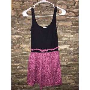 Pink, Victoria secrets dress!